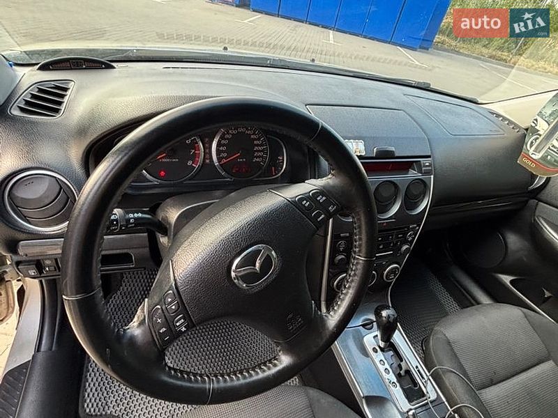 Седан Mazda 6 2007 в Вінниці