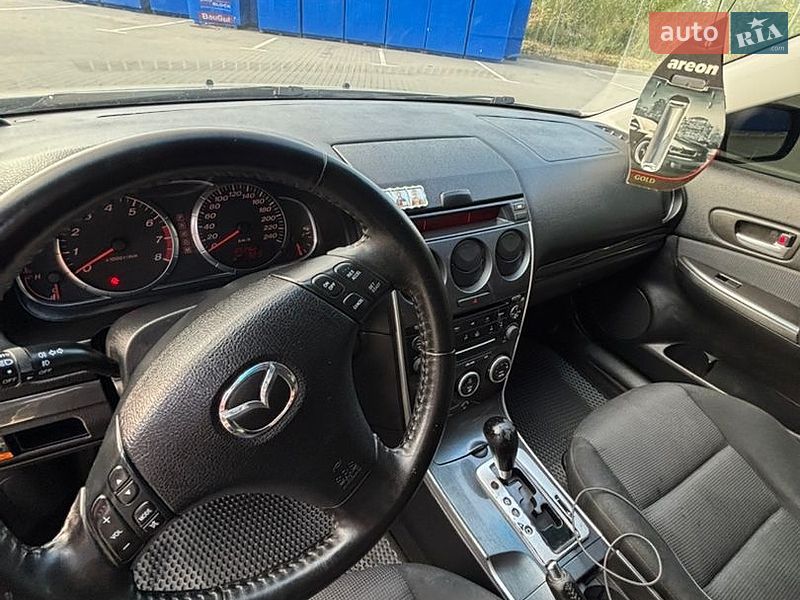 Седан Mazda 6 2007 в Виннице