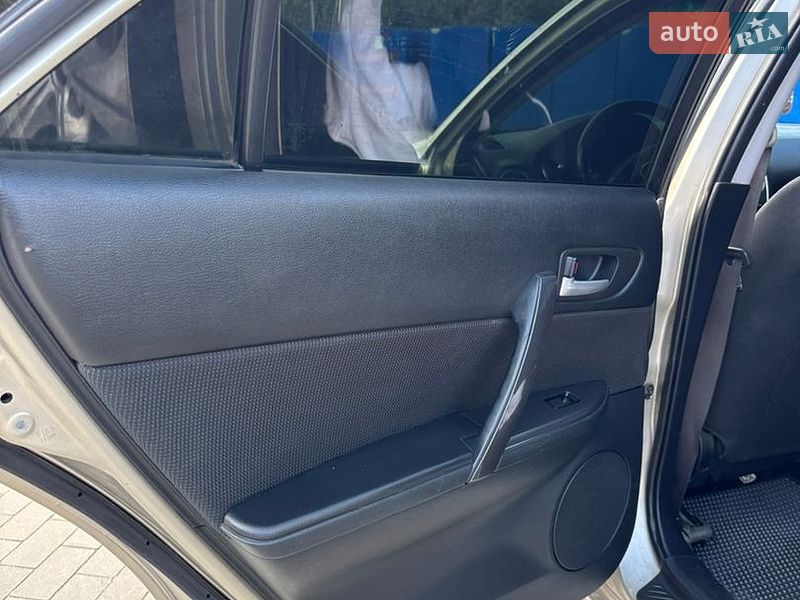 Седан Mazda 6 2007 в Вінниці