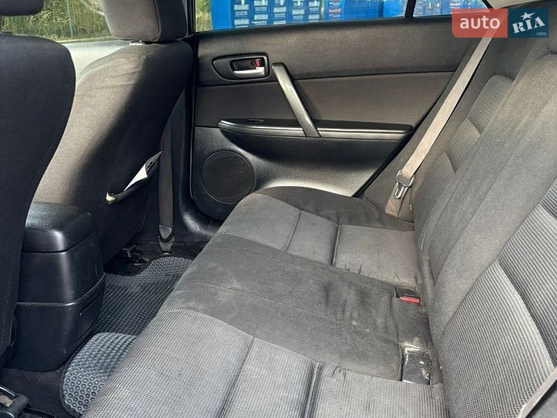 Седан Mazda 6 2007 в Вінниці
