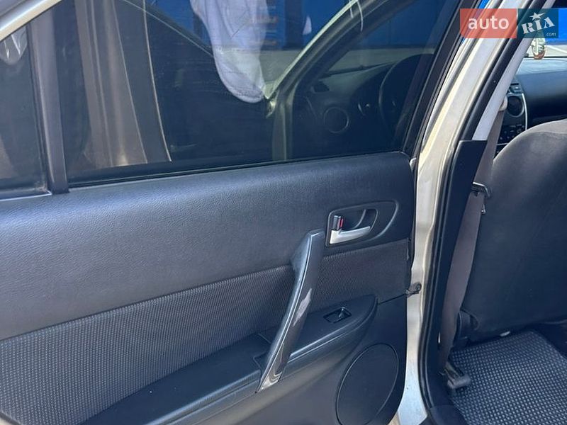 Седан Mazda 6 2007 в Вінниці