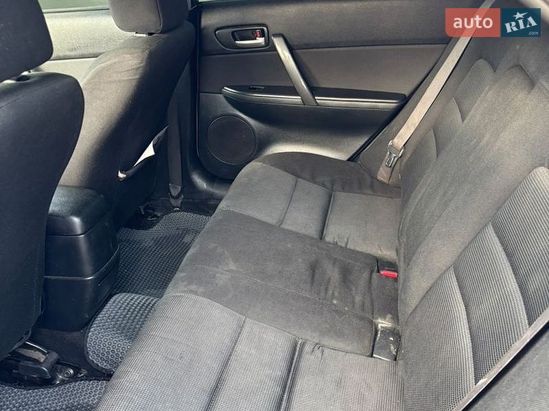 Седан Mazda 6 2007 в Вінниці
