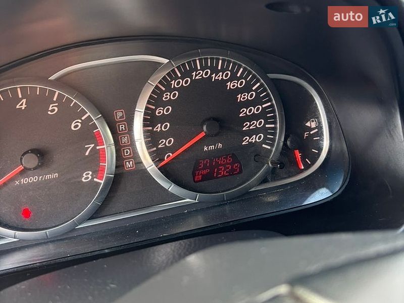 Седан Mazda 6 2007 в Виннице