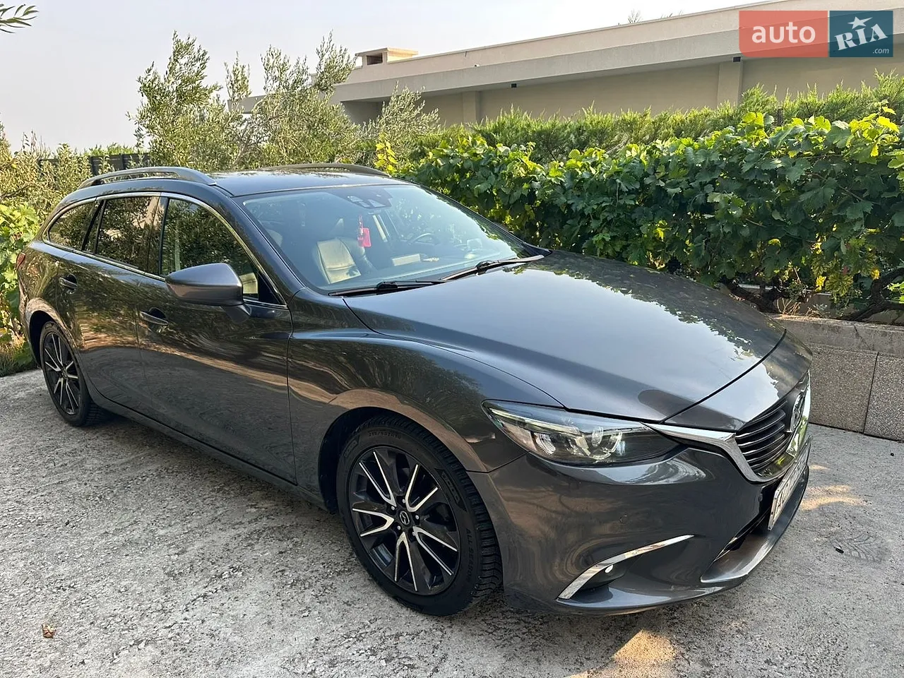 2014 Mazda 6 - мініатюра 57
