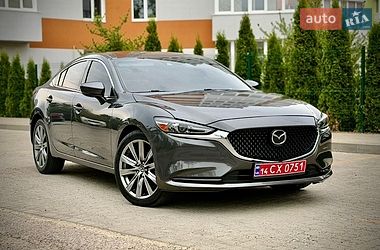 Седан Mazda 6 2021 в Львове