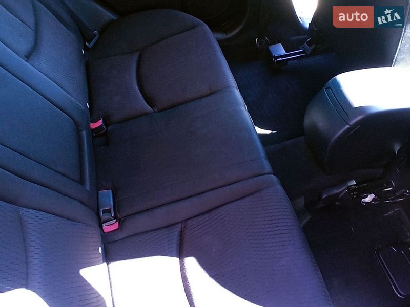 Універсал Mazda 6 2010 в Стрию