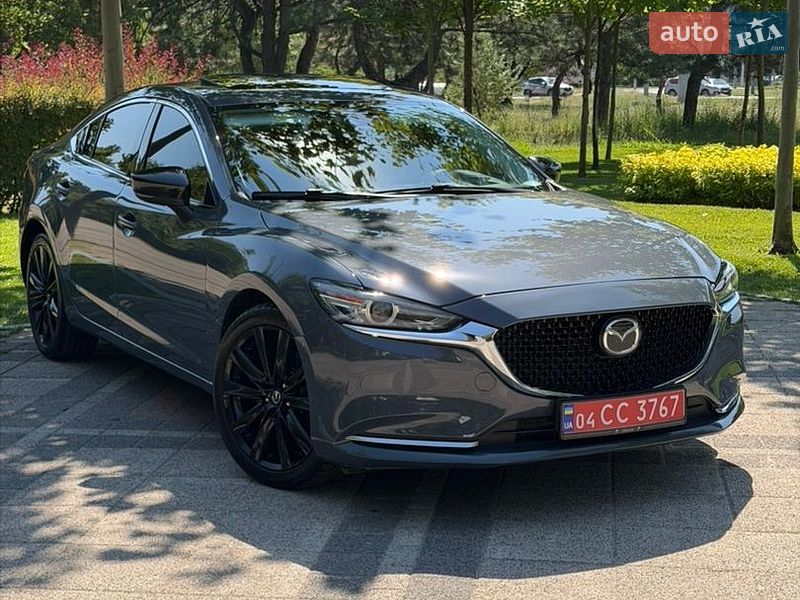 Седан Mazda 6 2020 в Днепре