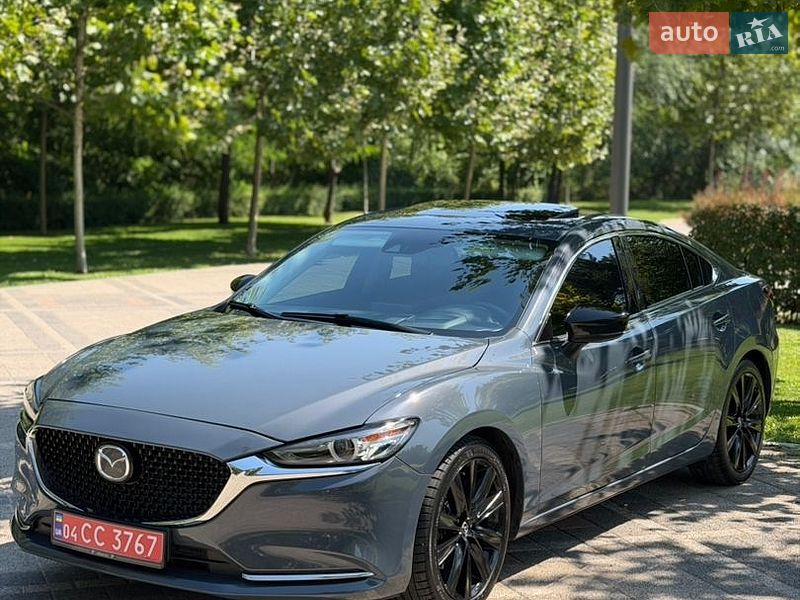 Седан Mazda 6 2020 в Днепре