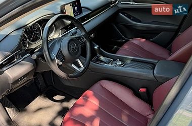 Седан Mazda 6 2020 в Днепре