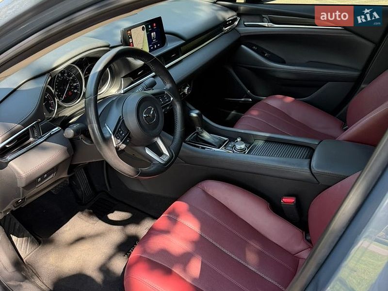 Седан Mazda 6 2020 в Днепре