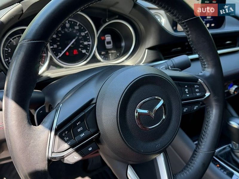 Седан Mazda 6 2020 в Днепре