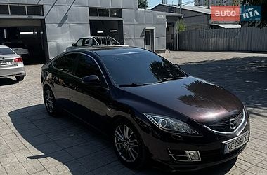 Ліфтбек Mazda 6 2008 в Дніпрі