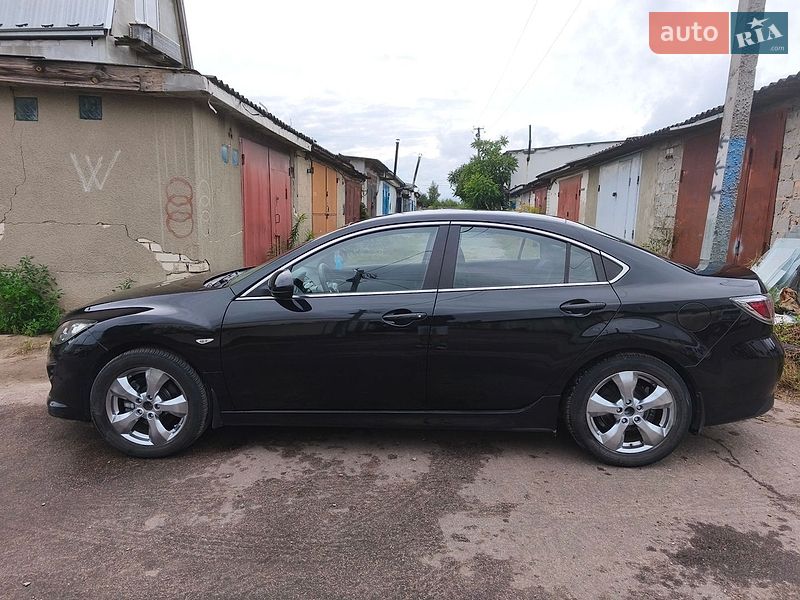 Седан Mazda 6 2011 в Житомире