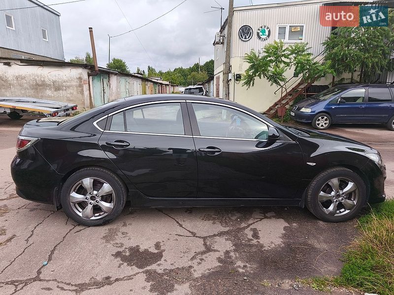 Седан Mazda 6 2011 в Житомирі