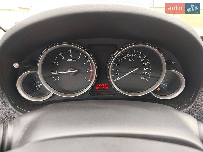 Седан Mazda 6 2011 в Житомирі