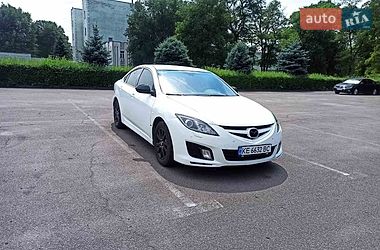 Седан Mazda 6 2008 в Каменском