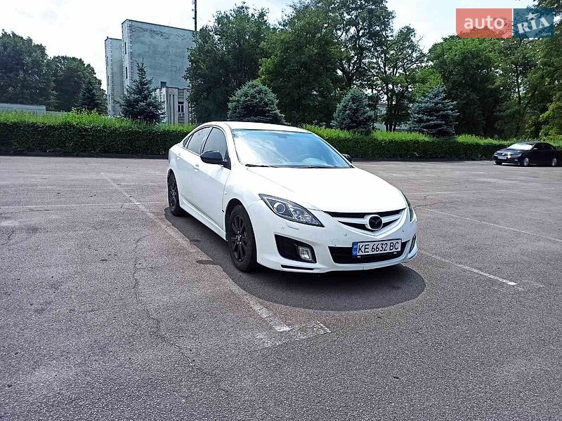 Седан Mazda 6 2008 в Кам'янському