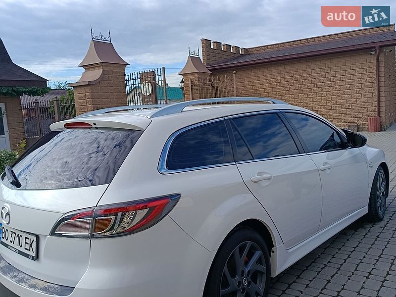 Универсал Mazda 6 2010 в Почаеве фото 5 Универсал Mazda 6 2010 в Почаеве