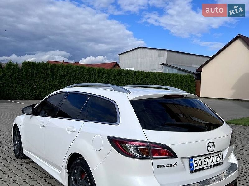 Универсал Mazda 6 2010 в Почаеве фото 9 Универсал Mazda 6 2010 в Почаеве