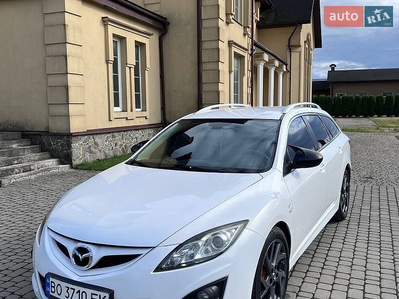 Универсал Mazda 6 2010 в Почаеве фото Универсал Mazda 6 2010 в Почаеве