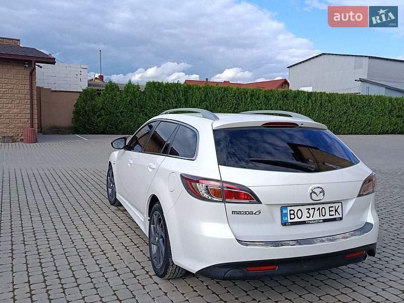 Универсал Mazda 6 2010 в Почаеве фото 3 Универсал Mazda 6 2010 в Почаеве