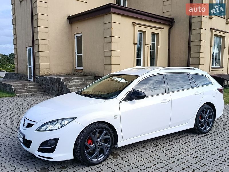 Универсал Mazda 6 2010 в Почаеве фото 2 Универсал Mazda 6 2010 в Почаеве