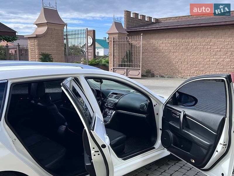 Универсал Mazda 6 2010 в Почаеве фото 11 Универсал Mazda 6 2010 в Почаеве