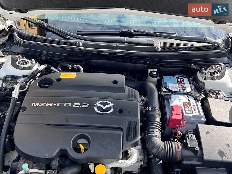 Универсал Mazda 6 2010 в Почаеве фото 14 Универсал Mazda 6 2010 в Почаеве