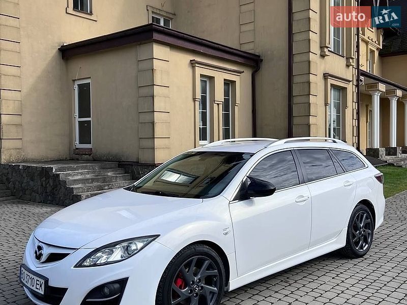 Универсал Mazda 6 2010 в Почаеве фото 13 Универсал Mazda 6 2010 в Почаеве