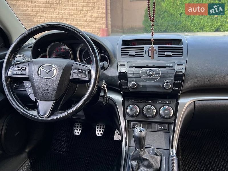 Универсал Mazda 6 2010 в Почаеве фото 17 Универсал Mazda 6 2010 в Почаеве