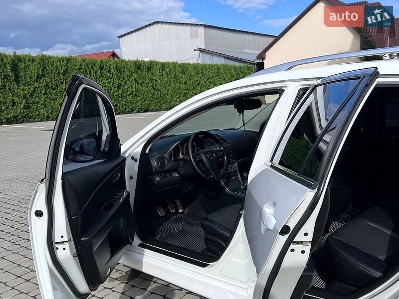 Универсал Mazda 6 2010 в Почаеве фото 18 Универсал Mazda 6 2010 в Почаеве