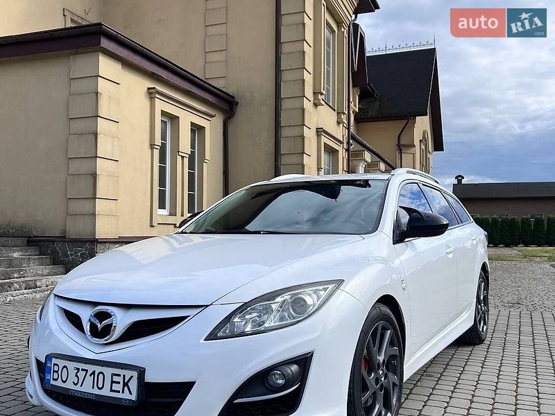 Универсал Mazda 6 2010 в Почаеве фото 12 Универсал Mazda 6 2010 в Почаеве