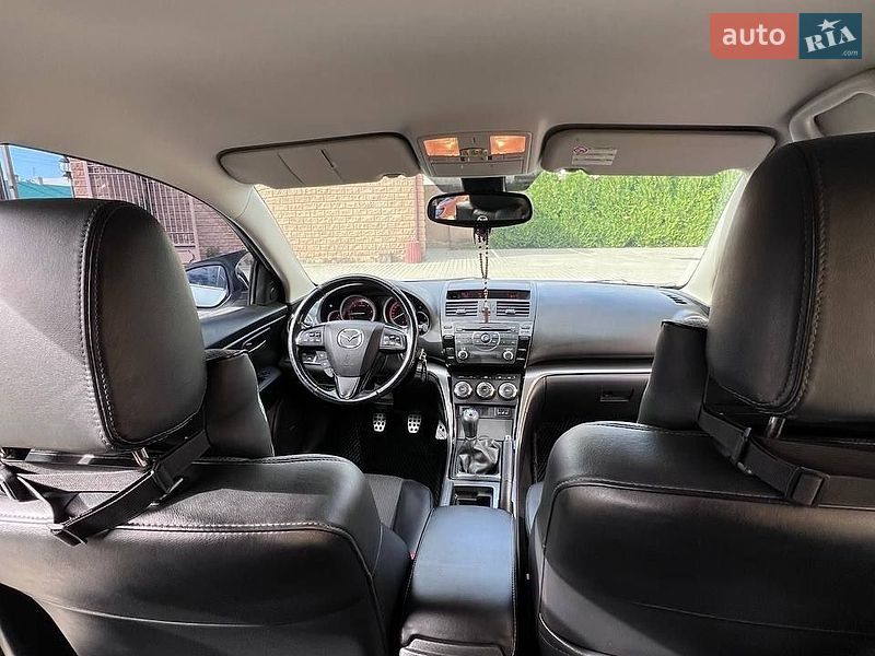 Универсал Mazda 6 2010 в Почаеве фото 19 Универсал Mazda 6 2010 в Почаеве