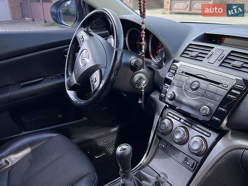 Универсал Mazda 6 2010 в Почаеве фото 20 Универсал Mazda 6 2010 в Почаеве