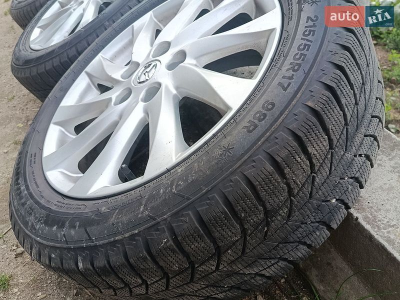 Универсал Mazda 6 2010 в Почаеве фото 27 Универсал Mazda 6 2010 в Почаеве