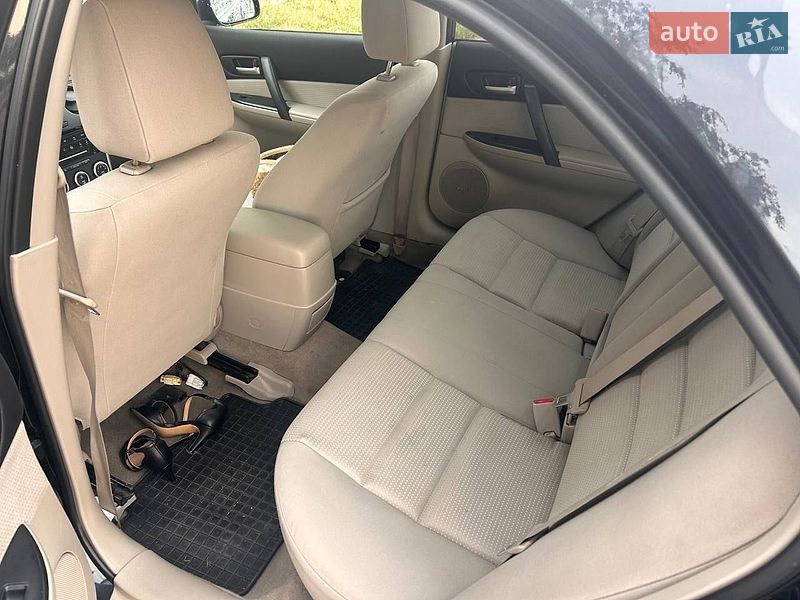 Седан Mazda 6 2006 в Львове фото 11 Седан Mazda 6 2006 в Львове