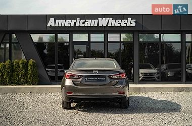 Седан Mazda 6 2016 в Чернівцях