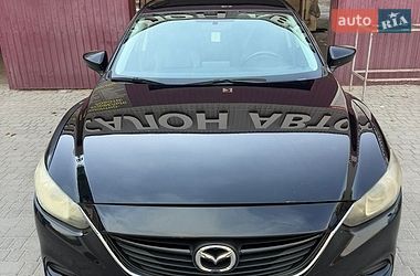 Седан Mazda 6 2016 в Запорожье