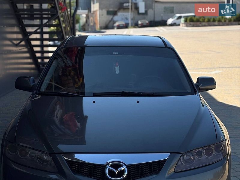 Mazda 6 2007