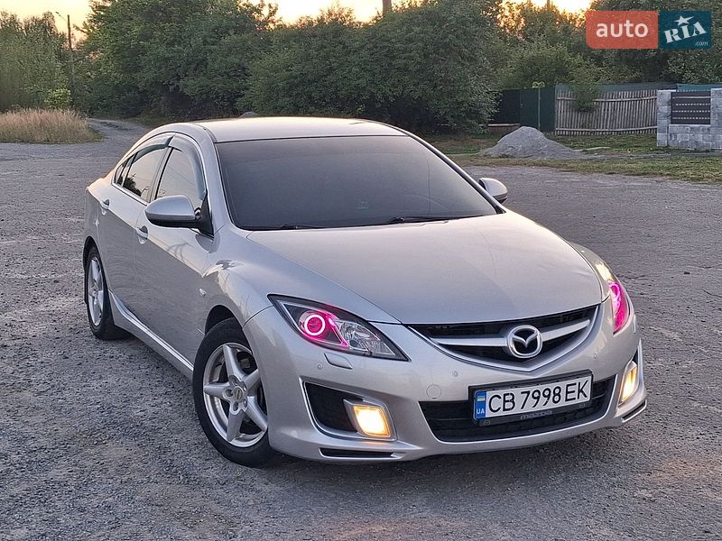 Mazda 6 2008 Mazda 6 2008