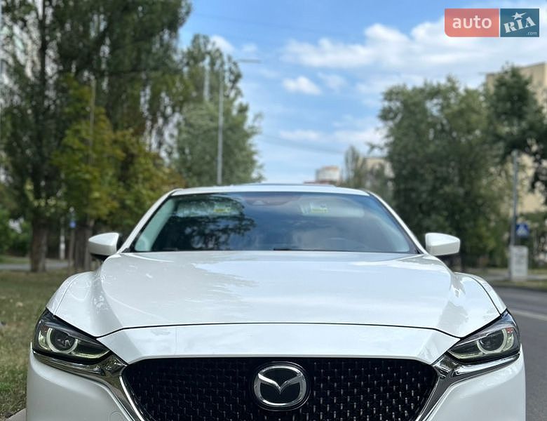 Седан Mazda 6 2018 в Києві фото 2 Седан Mazda 6 2018 в Києві