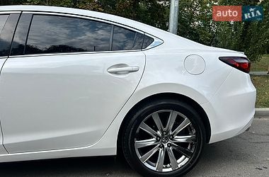 Седан Mazda 6 2018 в Києві фото 12 Седан Mazda 6 2018 в Києві
