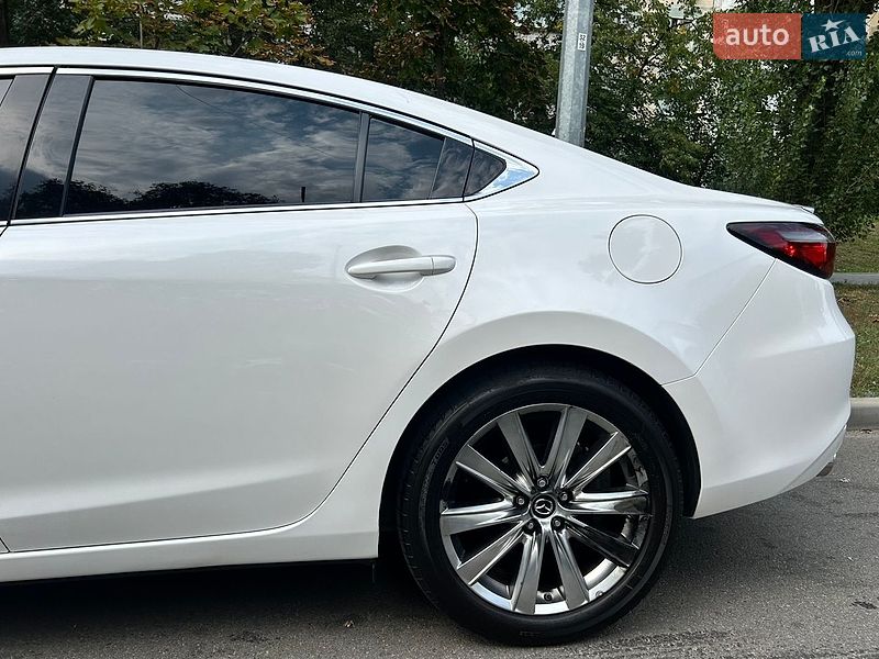Седан Mazda 6 2018 в Києві фото 12 Седан Mazda 6 2018 в Києві