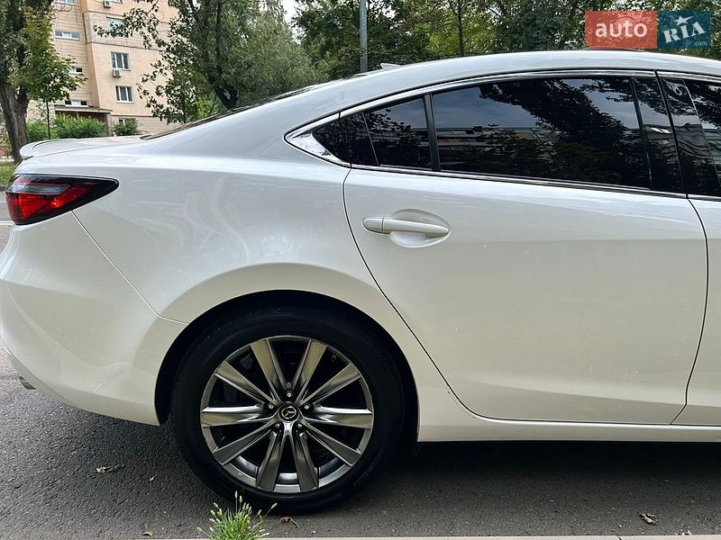 Седан Mazda 6 2018 в Києві фото 16 Седан Mazda 6 2018 в Києві