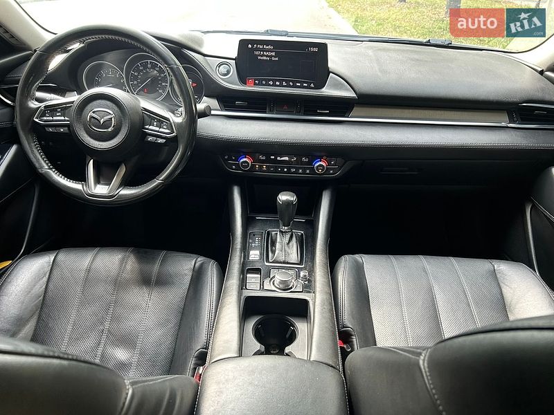 Седан Mazda 6 2018 в Києві фото 23 Седан Mazda 6 2018 в Києві