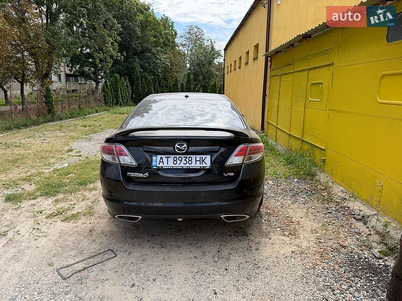 Седан Mazda 6 2008 в Харкові