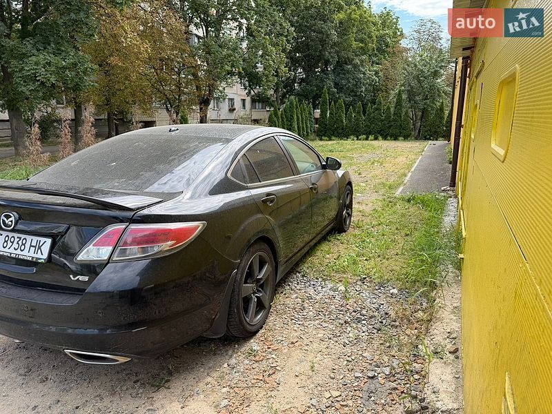 Седан Mazda 6 2008 в Харкові