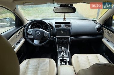 Седан Mazda 6 2008 в Харкові