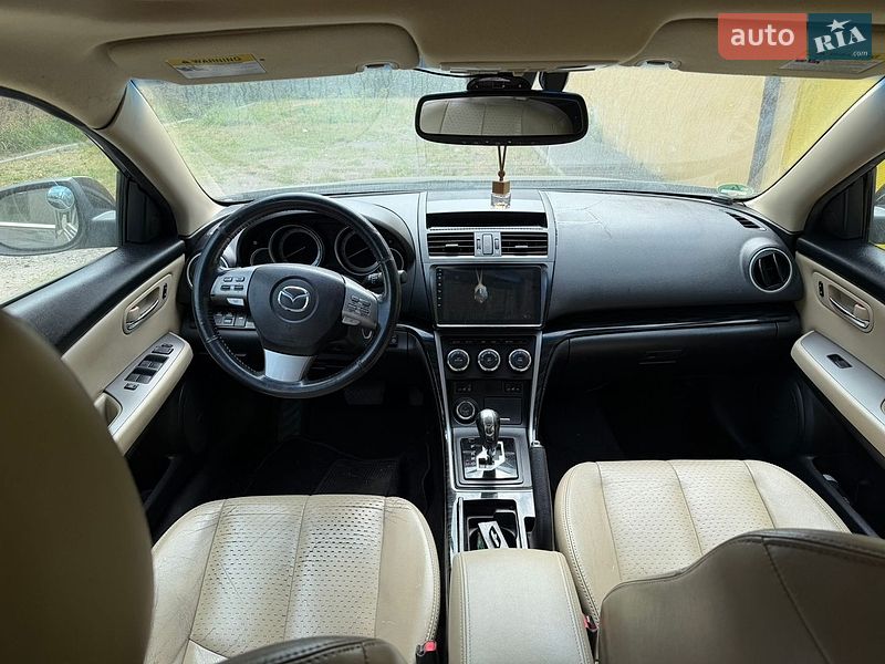 Седан Mazda 6 2008 в Харкові