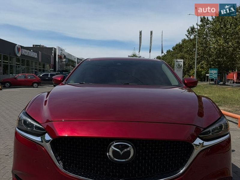 Универсал Mazda 6 2019 в Одессе